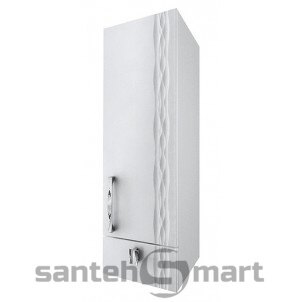 Triton Шкаф навесной 30,бел.,1 ящик. Прав.