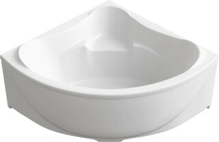 Ванна акриловая угловая BAS Модена 150x150 В00025