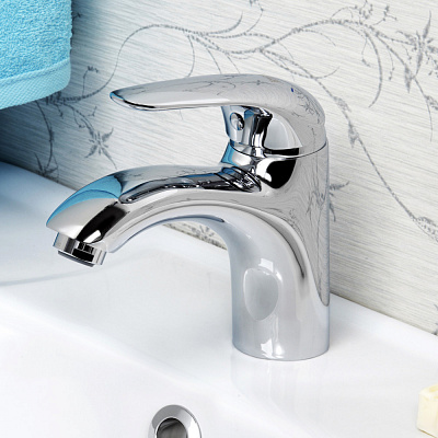 Смеситель для умывальника WasserKRAFT Rossel 2803