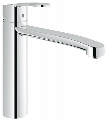 Смеситель для кухни GROHE EUROSTYLE COSMO 31124002 средний излив