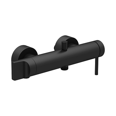 Смеситель для ванны/душа Vitra Origin A4261936 цвет матовый черный