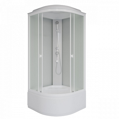 Душевая кабина 80х80 Niagara Promo P80/40/MT