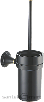 Ерш для туалета Fixsen Luksor FX-71613B