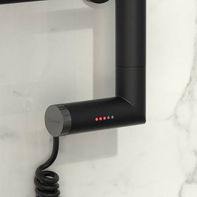 Полотенцесушитель электрический Сунержа Богема 2.0 прямая 1200х400 МЭМ правый