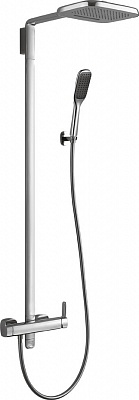 Душевая стойка со смесителем, верхним и ручным душем CEZARES TESORO-F-CD-01 TESORO-F-CD-01