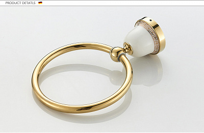 Полотенцедержатель Ledeme 36G L3604G