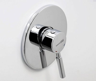 Встраиваемый комплект для биде WasserKraft A14156