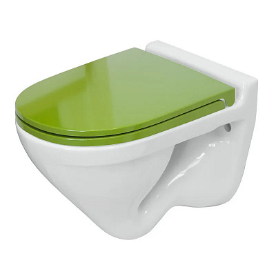 Сиденье из дюропласта Sanita Luxe Amalfi Green 15810453