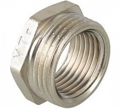 Футорка 1х3/4 Valteс VT.581