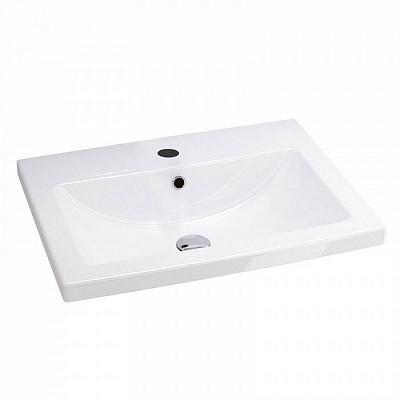 Тумба с раковиной IDDIS Mirro 60 MIR60W0i95K