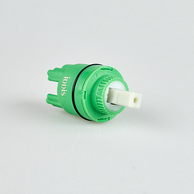 Картридж керамический для смесителя 35 мм с ножками, с верхним уплотнителем IDDIS 999C35H1SM