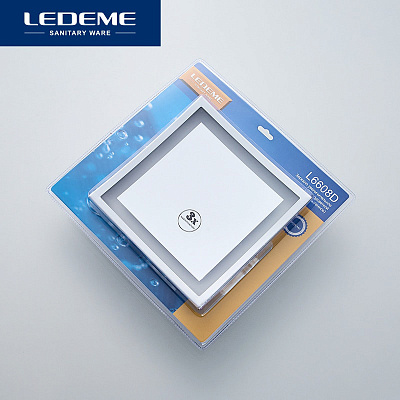 Косметическое зеркало Ledeme L6608D