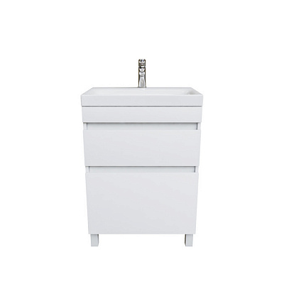 Тумба с раковиной 60 см Iddis Zodiac 60 ZOD6CBFi95K