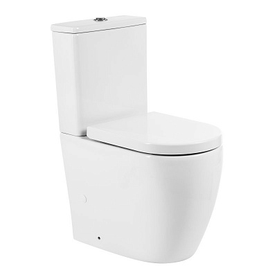 Сиденье быстросъемное дюропласт soft close металическое крепление Belbagno ETNA BB2034SC