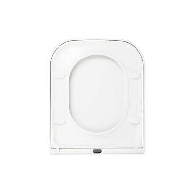 Сиденье для унитаза Iddis Torr TORDPSEi31 SC, EF, с микролифтом, дюропласт