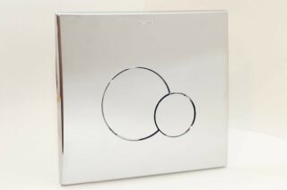 Панель для смыва инсталляции хром Santeri KE601447