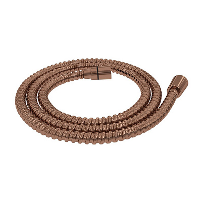 Шланг для душа WasserKRAFT A292 150см, покрытие PVD-покрытие розовое золото