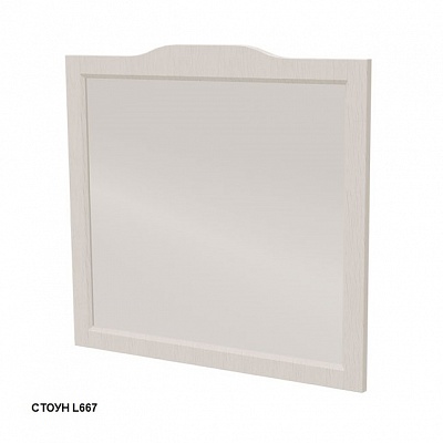 Зеркало 90 Caprigo GENOVA 34431-L667