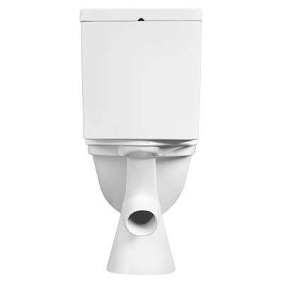 Унитаз-компакт Santek Уно с диагональным выпуском 1WH501613