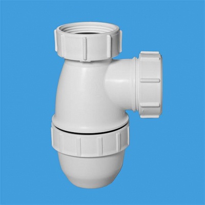 Нижняя часть сифона 1 1/2 MRSK2-NW 1 1/2 MINI