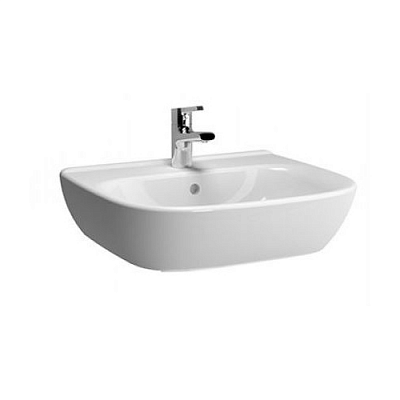 Раковина подвесная Vitra Zentrum 55 см 5632B003-0001