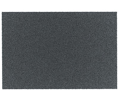Коврик для ванной комнаты 75х45 см WasserKRAFT Vils BM-1061 Dark Shadow