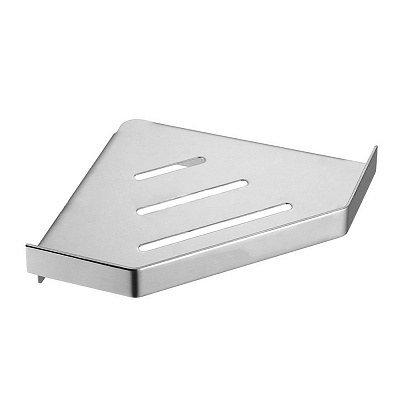 Полка угловая Boheme New Venturo 10318-CR, хром