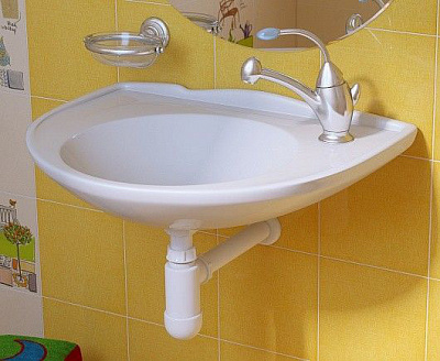 Раковина детская Оскольская керамика Орфей 50