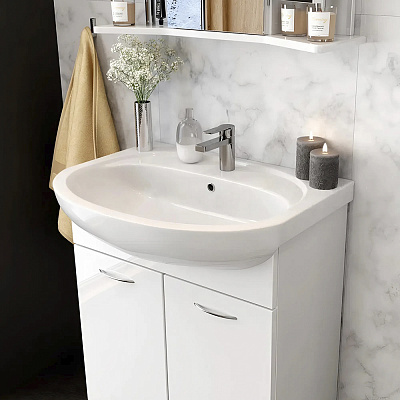 Раковина Акватон Стелла 65 11WH110174