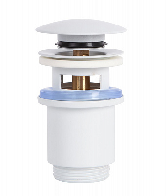 Донный клапан ARROWHEAD 1-1/4" 80мм с переливом 740006