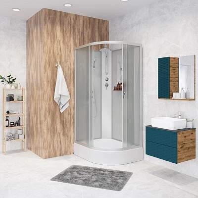 Душевая кабина Niagara NG 33294-14LBKT Тропик