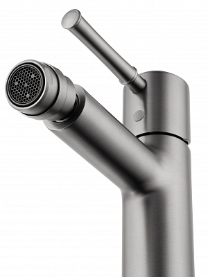 Смеситель для биде Wonzon & Woghand TOR, Темный графит WW-88016073-BGM