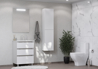Зеркало Roca The Gap с подсветкой 60 ZRU9302688