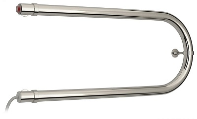 Полотенцесушитель электрический Сунержа Стилье U-образный 220х500