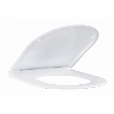 Сиденье для унитаза с микролифтом Grohe Essence Ceramic 39577000