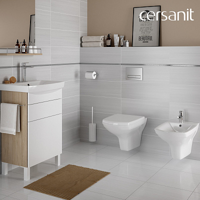 Умывальник мебельный Onika CARINA 55 (Cersanit)