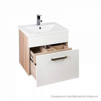 Тумба без раковины Iddis Mirro 50 MIR50W0i95