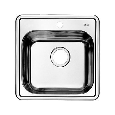Мойка из нержавеющей стали Iddis Strit STR48P0i77K