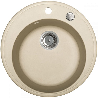 Мойка гранитная Iddis Kitchen G K04S511i87