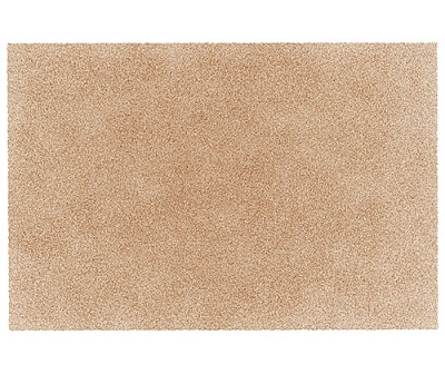 Коврик для ванной комнаты 75х45 см WasserKRAFT Vils BM-1031 Rugby Tan