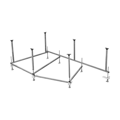 Монтажный комплект Roca Merida 170x100 724F187000