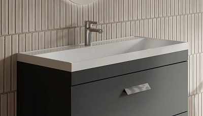 Раковина Classica 100 без перелива Velvex rkCla100-81