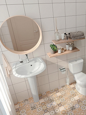 Раковина Santek Бриз 50 1WH110451