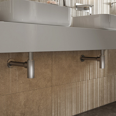 Бутылочный сифон для умывальника Iddis Optima Home OPTBN00i84