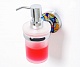 Дозатор жидкого мыла WasserKraft Diemel K-2299