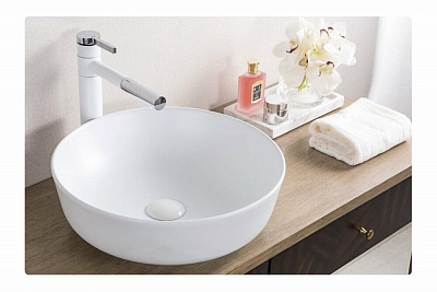 Накладная раковина BelBagno BB1315