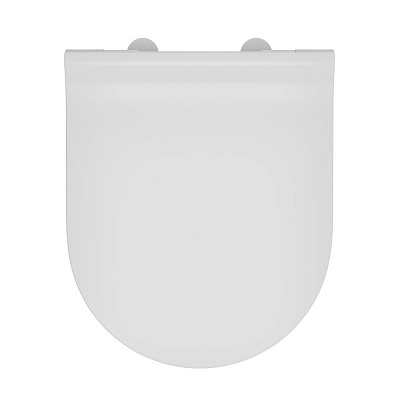 Инсталляция с унитазом VitrA S50 9003B003-7203 комплект 4 в 1 с сиденьем микролифт безободковый цвет клавиши глянцевый белый