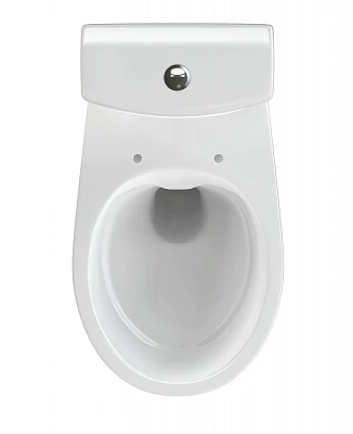Унитаз компакт Cersanit NATURE Clean On 011 3/5 DPL EO slim
