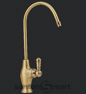 Смеситель для питьевой воды Longran Classic LC2101-56 BR