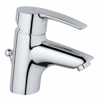 Смеситель для умывальника GROHE EUROSTYLE 33552001